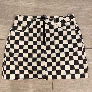 BDG Urban Outfitters skirt